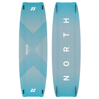 North Focus 133cm 2020 plus  S/M Flex bindings