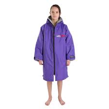 DryRobe  Advance kids Long Sleeve