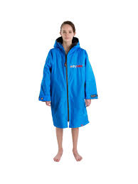 DryRobe  Advance kids Long Sleeve