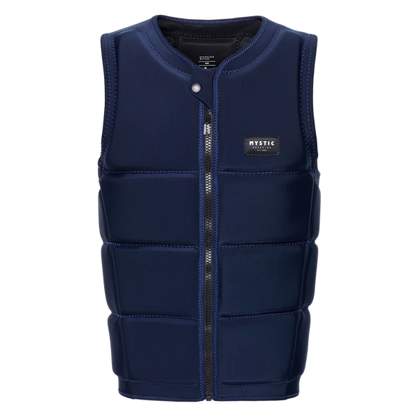 Mystic Star Impact Vest Front Zip