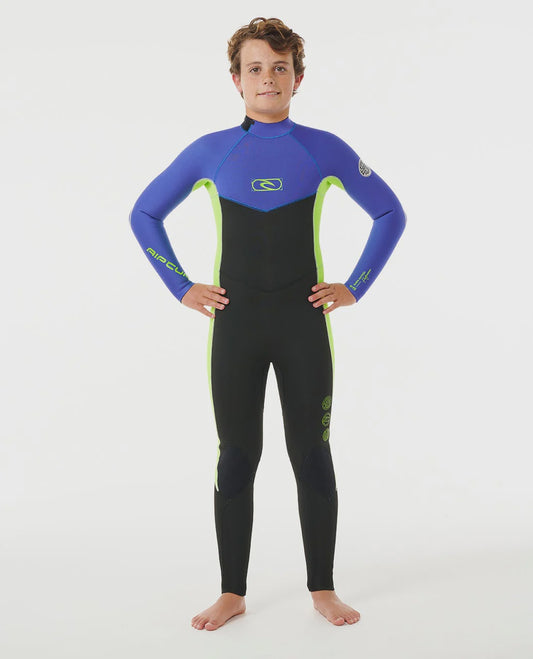 Ripcurl kids Dawn Patrol BZ Wetsuit 3/2 Wild Berry