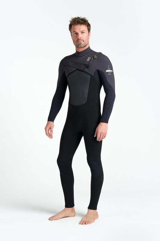 NuWave Rewired 5/4 Chest Zip