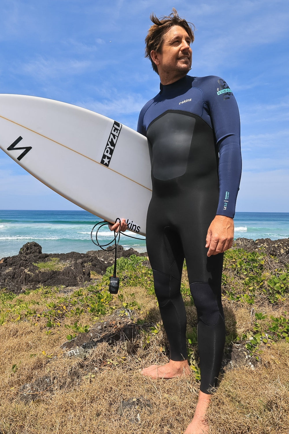 C-Skins NuWave Legend 3/2 Mens