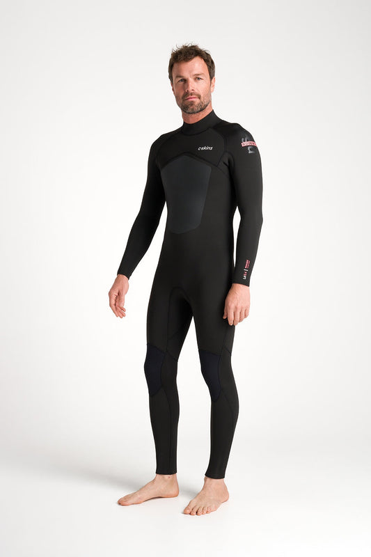 C-Skins NuWave Legend 5:4:3 Mens GBS BZ Steamer