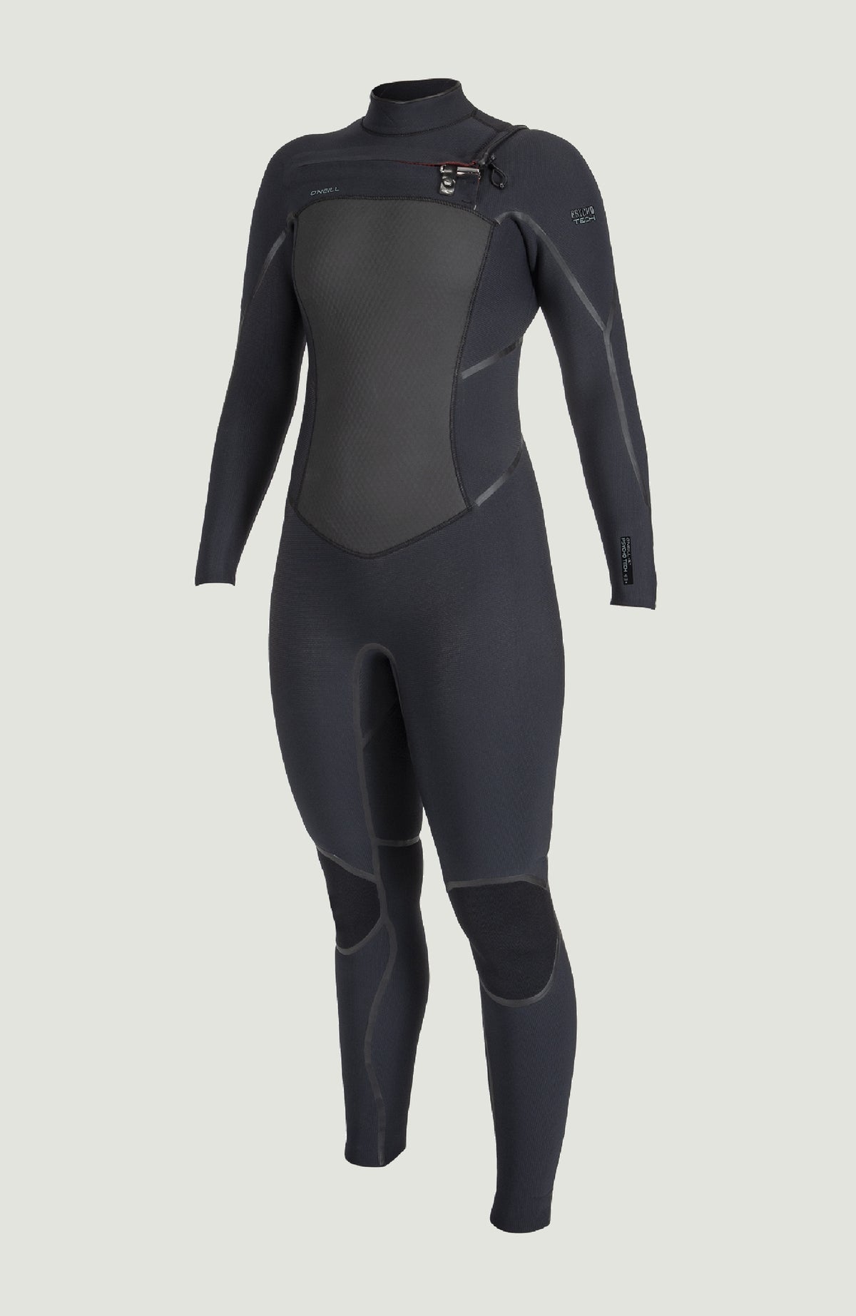 Oneill Wmns Psycho Tech 5/4+ Chest Zip WAS £379