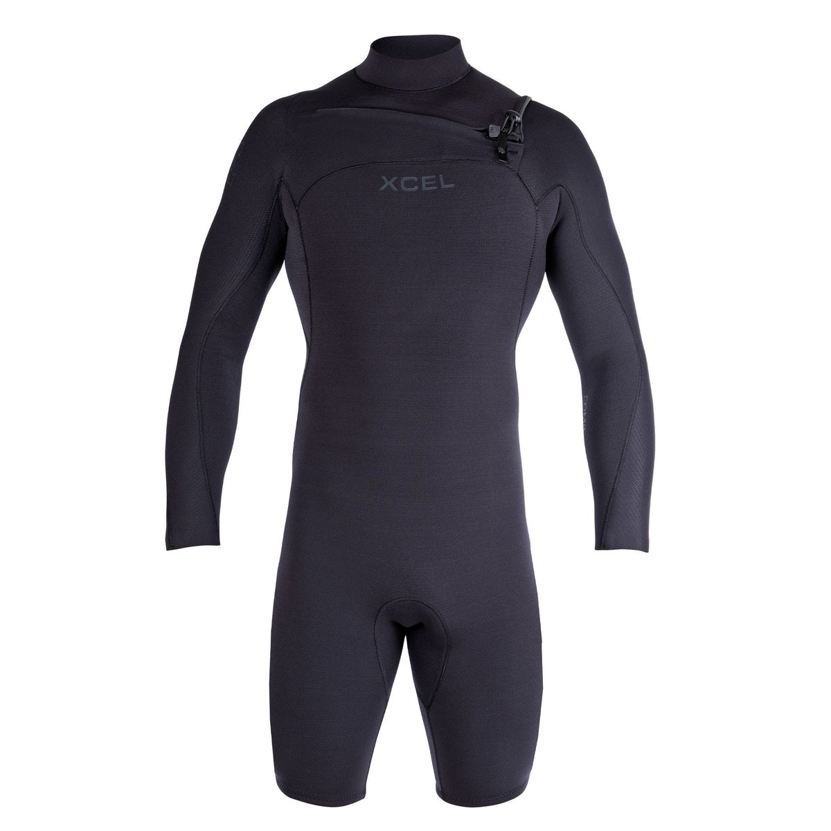 Xcel comp+ L/S springsuit 2/1.5mm