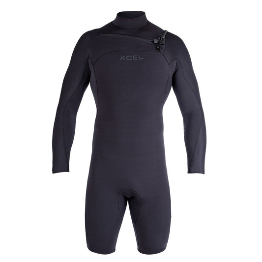 Xcel comp+ L/S springsuit 2/1.5mm