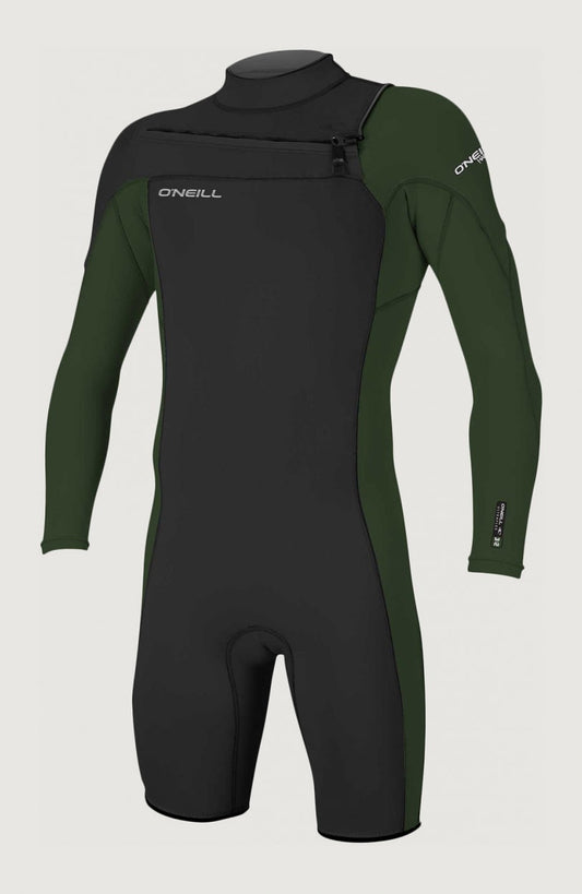 O'neill Hammer 2mm chest zip L/S