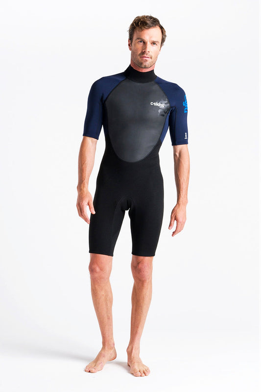 Mens Element Shorti Wetsuit 3/2