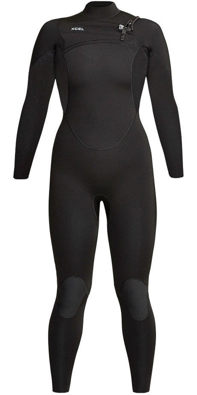 Xcel Comp Womens 4/3 black
