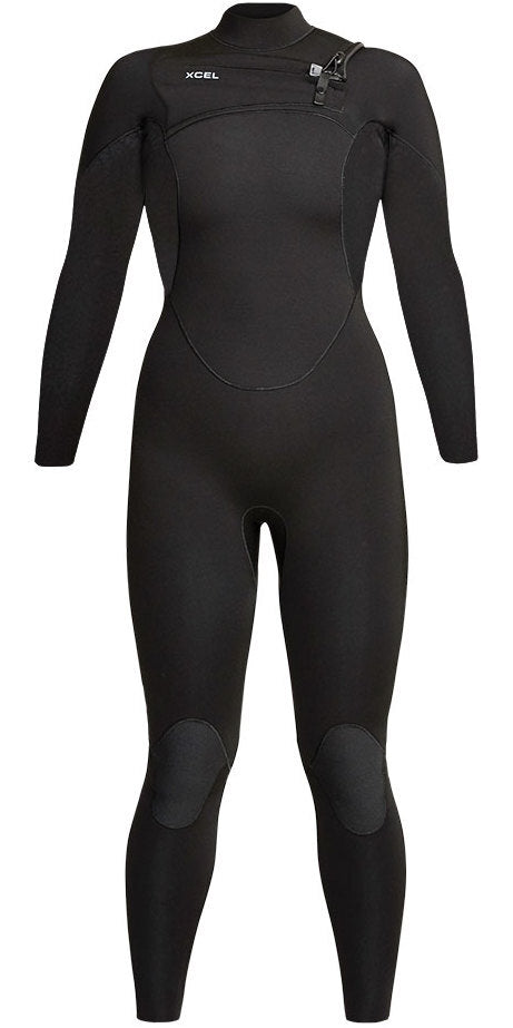 Xcel Comp Womens 4/3 black