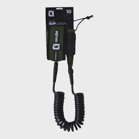 Coiled  SUP leash