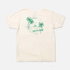 Salty Crew Greetings B.F Tee
