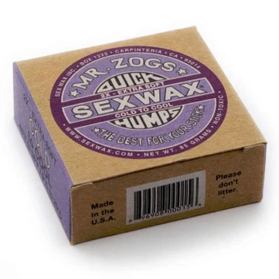 Sex wax
