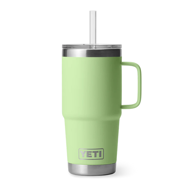 Rambler 25oz Straw Mug