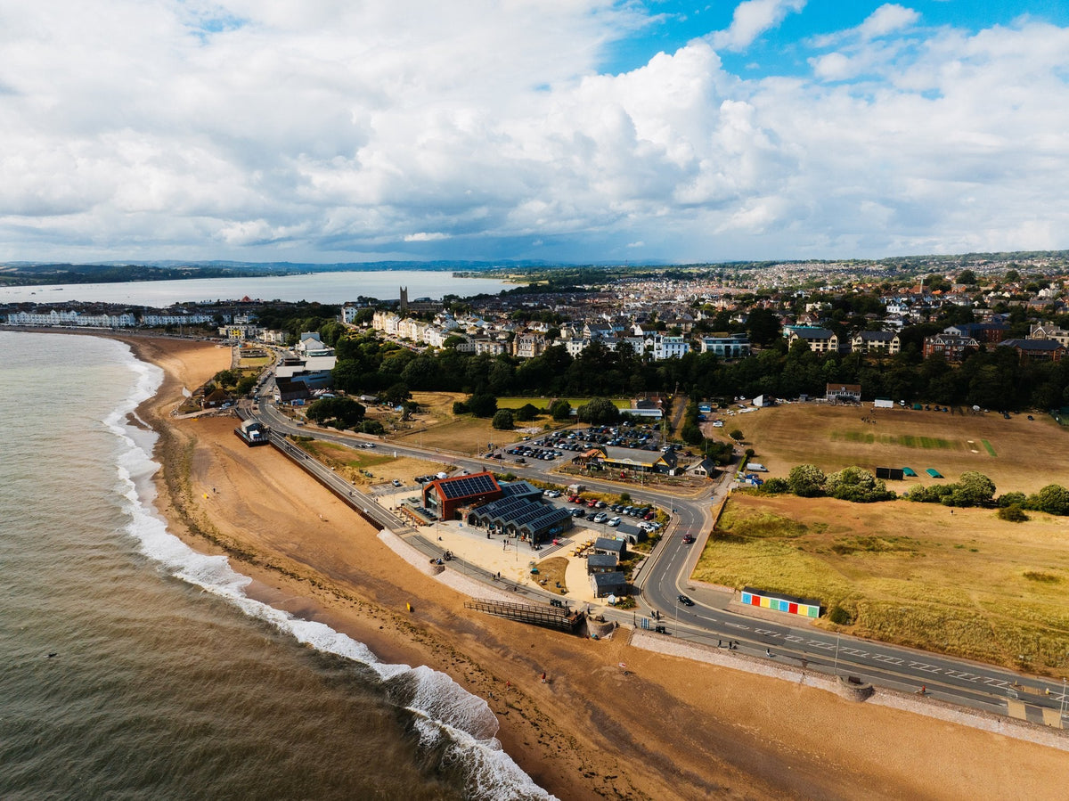 Exmouth Seafront