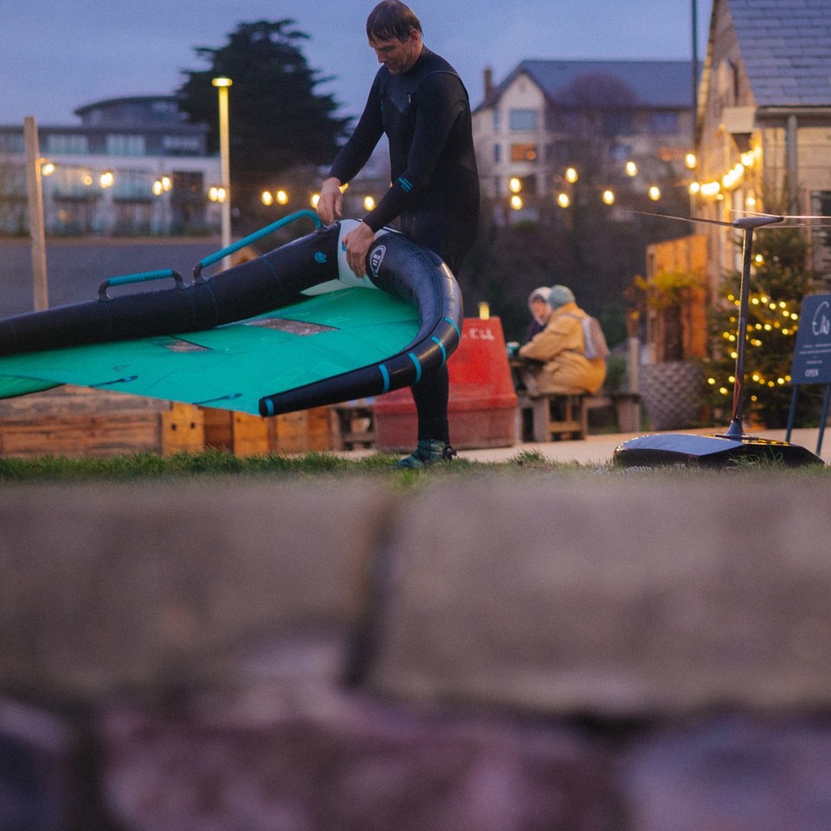 Eric Bridge