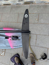 Duotone 750 Glide foil setup