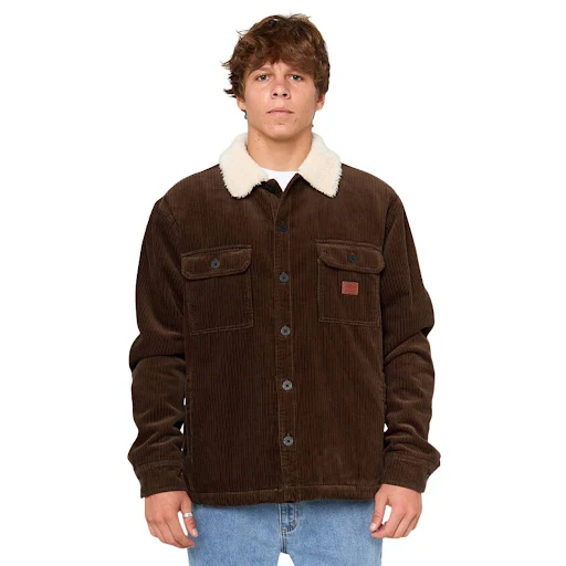 Ripcurl Bells Sherpa Jacket