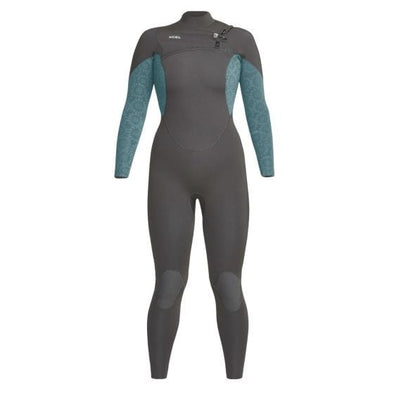 XCEL WOMENS COMP 5/4MM GRAPHITE