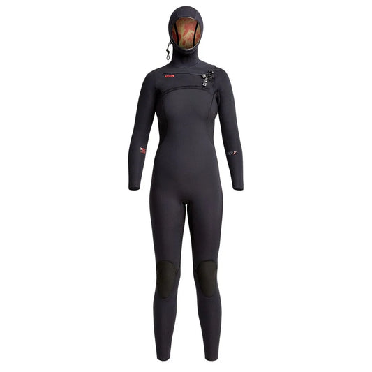Xcel Comp X 5.5/4.5 Hooded