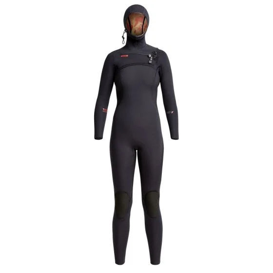 Xcel comp womens 5.5/4.5 hooded