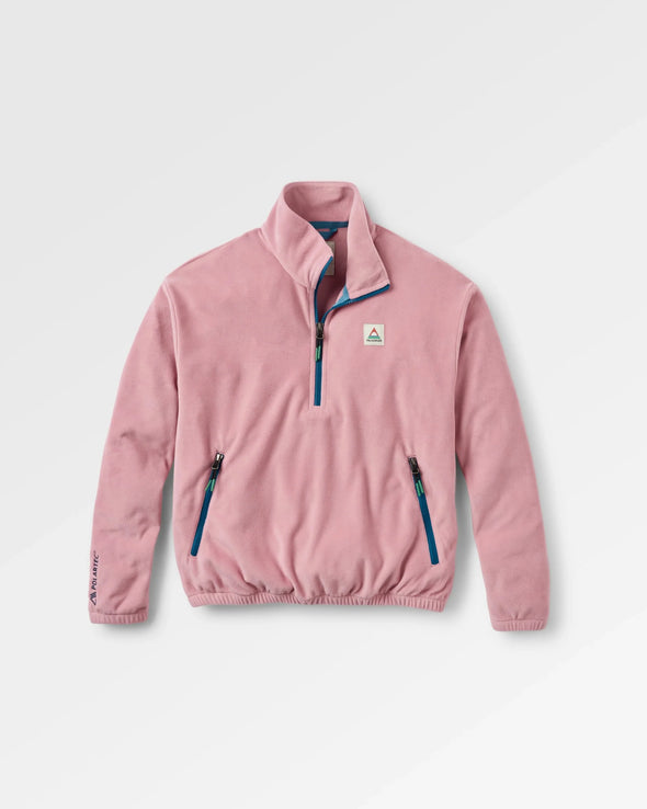 Passenger Ayla recycled micro fleece Pink