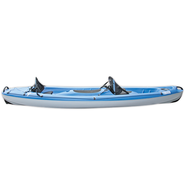 Tahe Tobago Sit on Top Double Kayak (2+1)