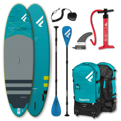 2022 Fanatic Fly Air Premium Package - 10'4" or 10' 8"