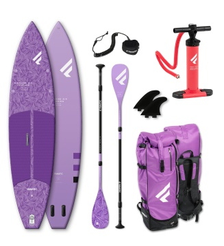 Fanatic Diamond Air Touring Pocket  11'6" Package