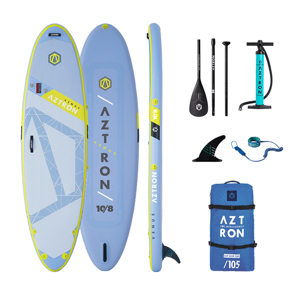 Aztron Venus 10'8 Inflatable SUP Package