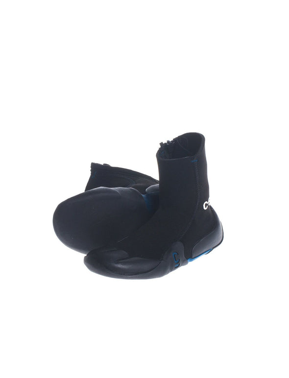 C-Skins Legend 3.5mm jnr zipped round toe boots