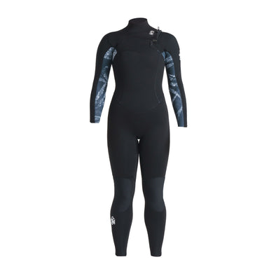 C-Skins Solace 5:4:3 Womens GBS Back Zip Steamer REDUCED