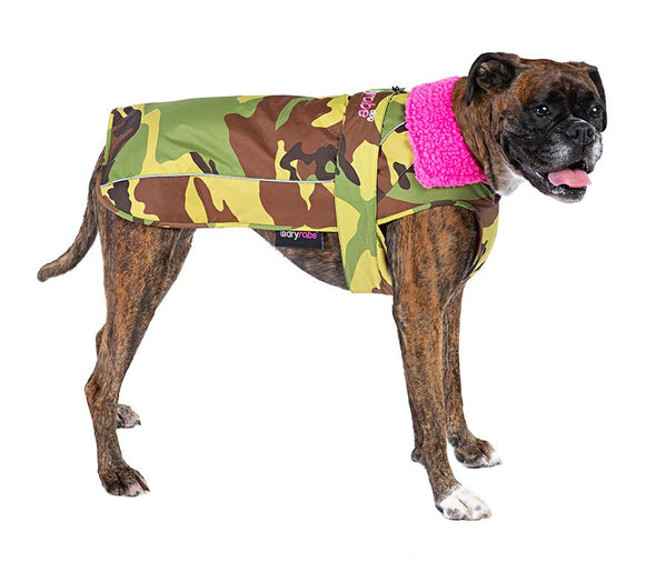 Dryrobe Waterproof Dog Jackets