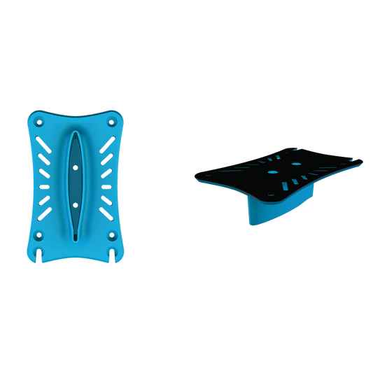 F-One Mast Top Plate