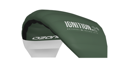 Ozone  Ignition v3 trainer kite