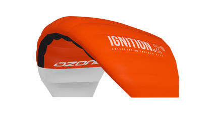 Ozone  Ignition v3 trainer kite