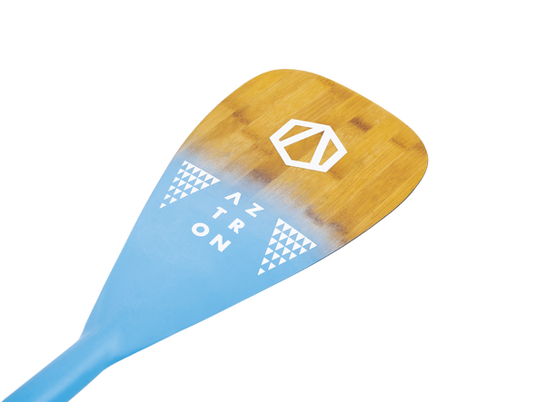 Aztron Phase Bamboo carbon  paddle (2pc or 3 pc)