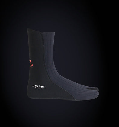 C Skins Swim Research 3mm neoprene swim socks