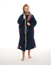 Red Paddle long sleeve pro change robe EVO