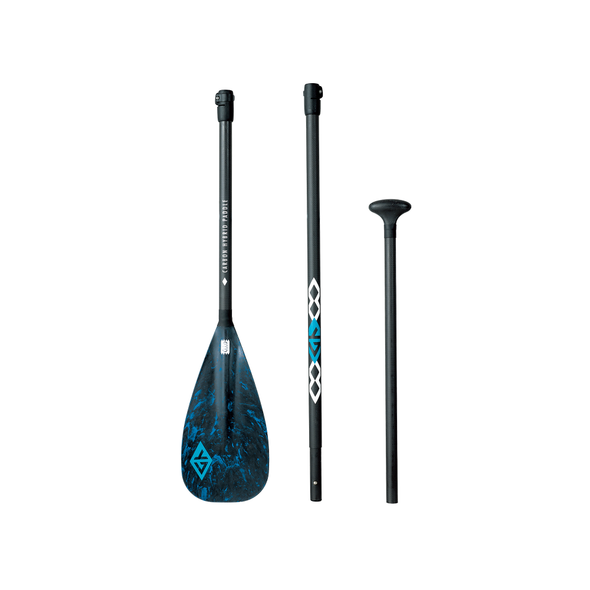Aquatone 3 piece hybrid paddle