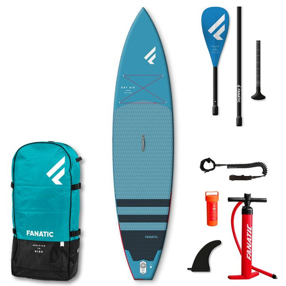 Fanatic Ray Air Pure Edition 2022 Package -11'6" or 12'6"