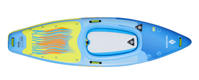 Aquatone Playtime Drop Stitch INFLATABLE Sit on Kayak