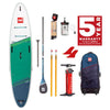 2022 Red Paddle Voyager 12'6" Package