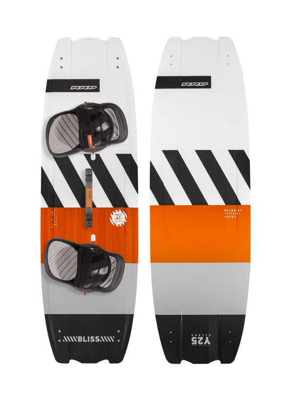 RRD Passion (Y25) 2020 kitesurf package with RRD Bliss board and Global Bar v8.2