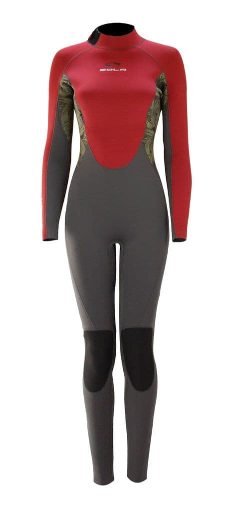 Sola H2O 4/3mm Ladie's  Wetsuit WAS £160