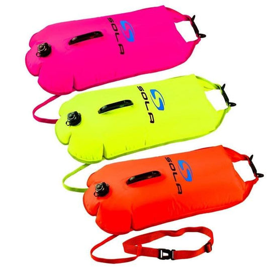 Sola Swim Buoy Dry Bag