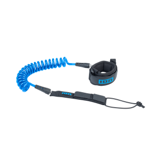 ION Wing Leash Core Coiled Wrist